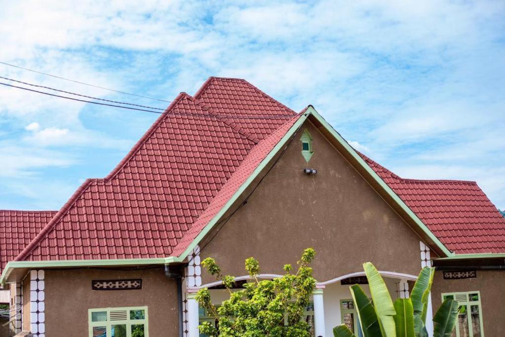 Autop Bg Guest House キガリ エクステリア 写真