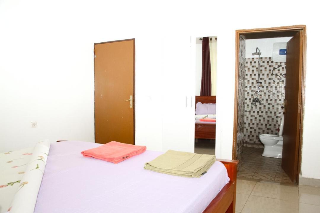 Autop Bg Guest House キガリ エクステリア 写真